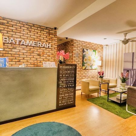 Bata Merah Boutique Hotel Banting  Εξωτερικό φωτογραφία