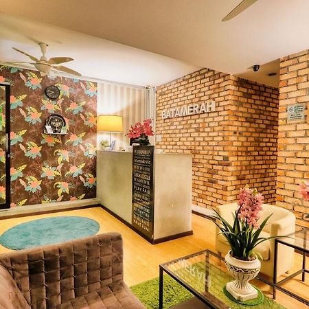 Bata Merah Boutique Hotel Banting  Εξωτερικό φωτογραφία