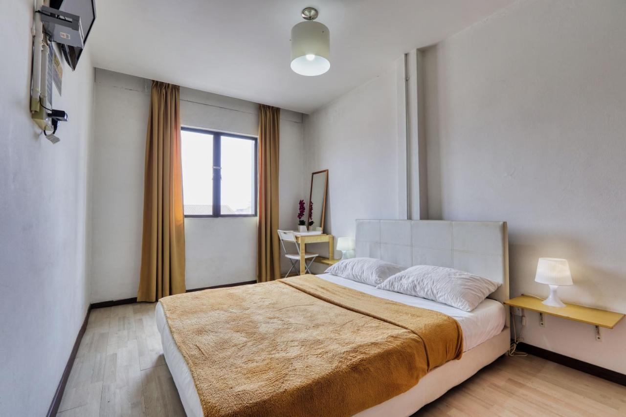 Bata Merah Boutique Hotel Banting  Εξωτερικό φωτογραφία