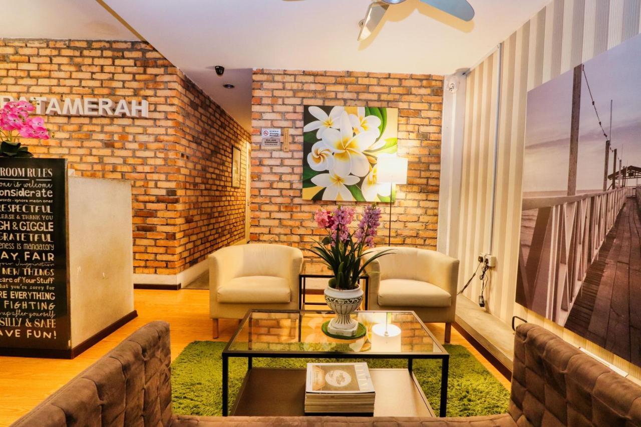 Bata Merah Boutique Hotel Banting  Εξωτερικό φωτογραφία