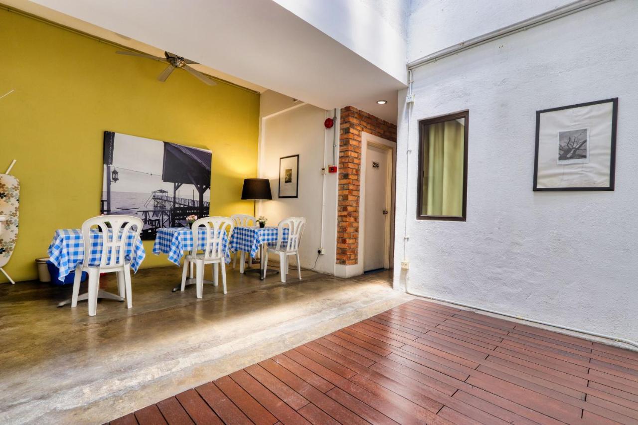 Bata Merah Boutique Hotel Banting  Εξωτερικό φωτογραφία
