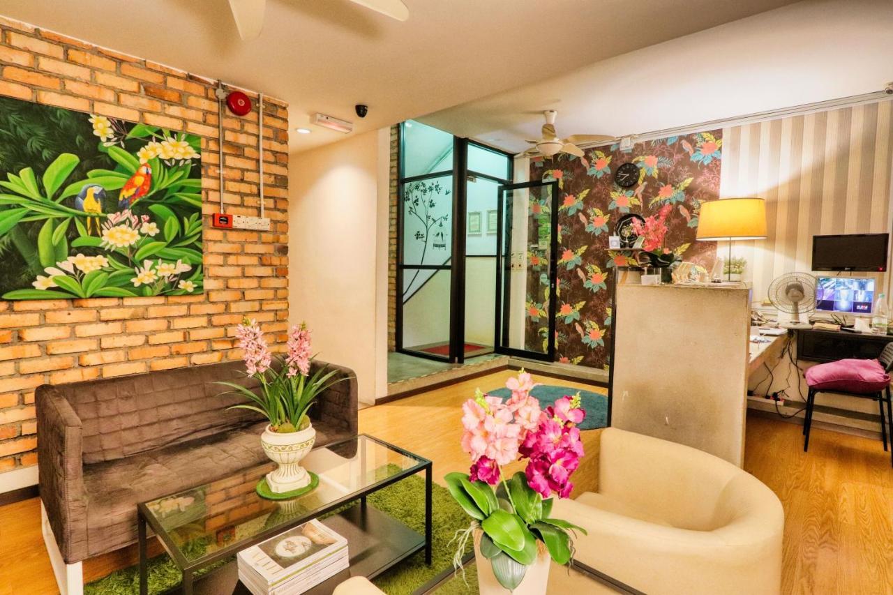 Bata Merah Boutique Hotel Banting  Εξωτερικό φωτογραφία