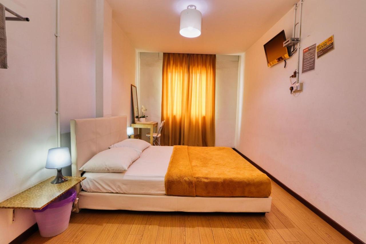 Bata Merah Boutique Hotel Banting  Εξωτερικό φωτογραφία