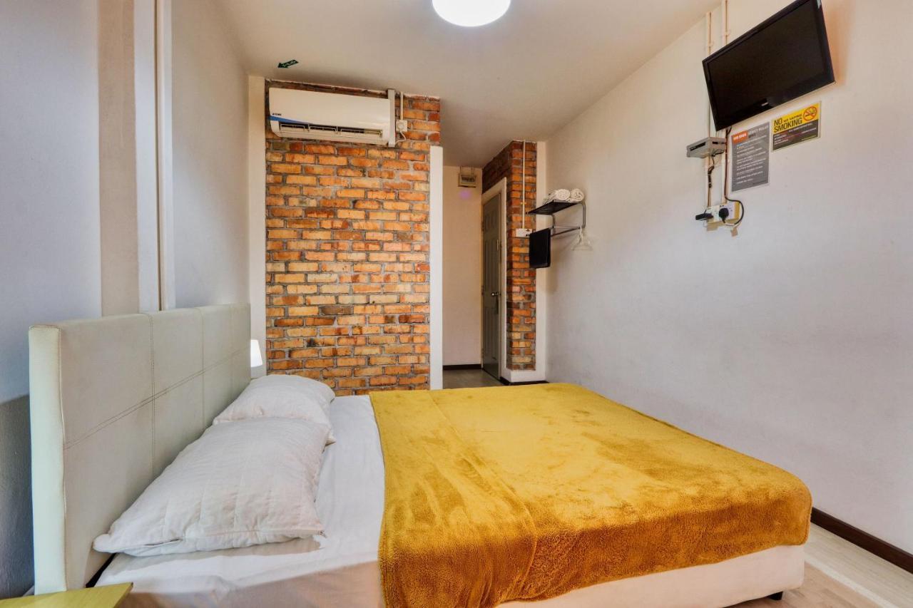Bata Merah Boutique Hotel Banting  Εξωτερικό φωτογραφία