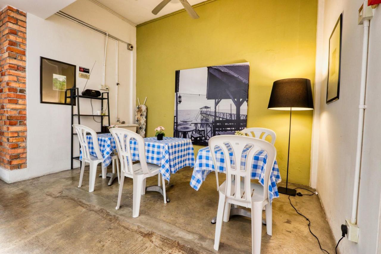 Bata Merah Boutique Hotel Banting  Εξωτερικό φωτογραφία