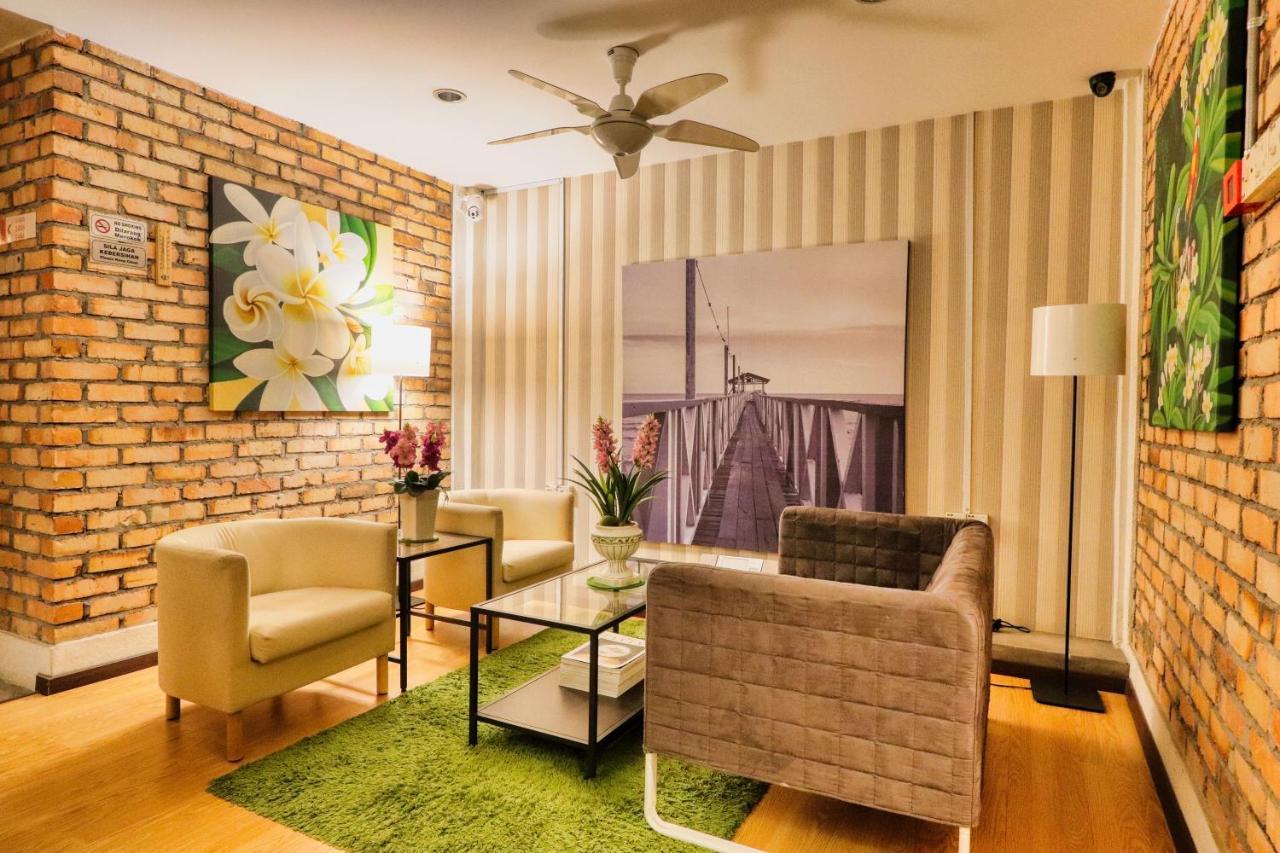Bata Merah Boutique Hotel Banting  Εξωτερικό φωτογραφία