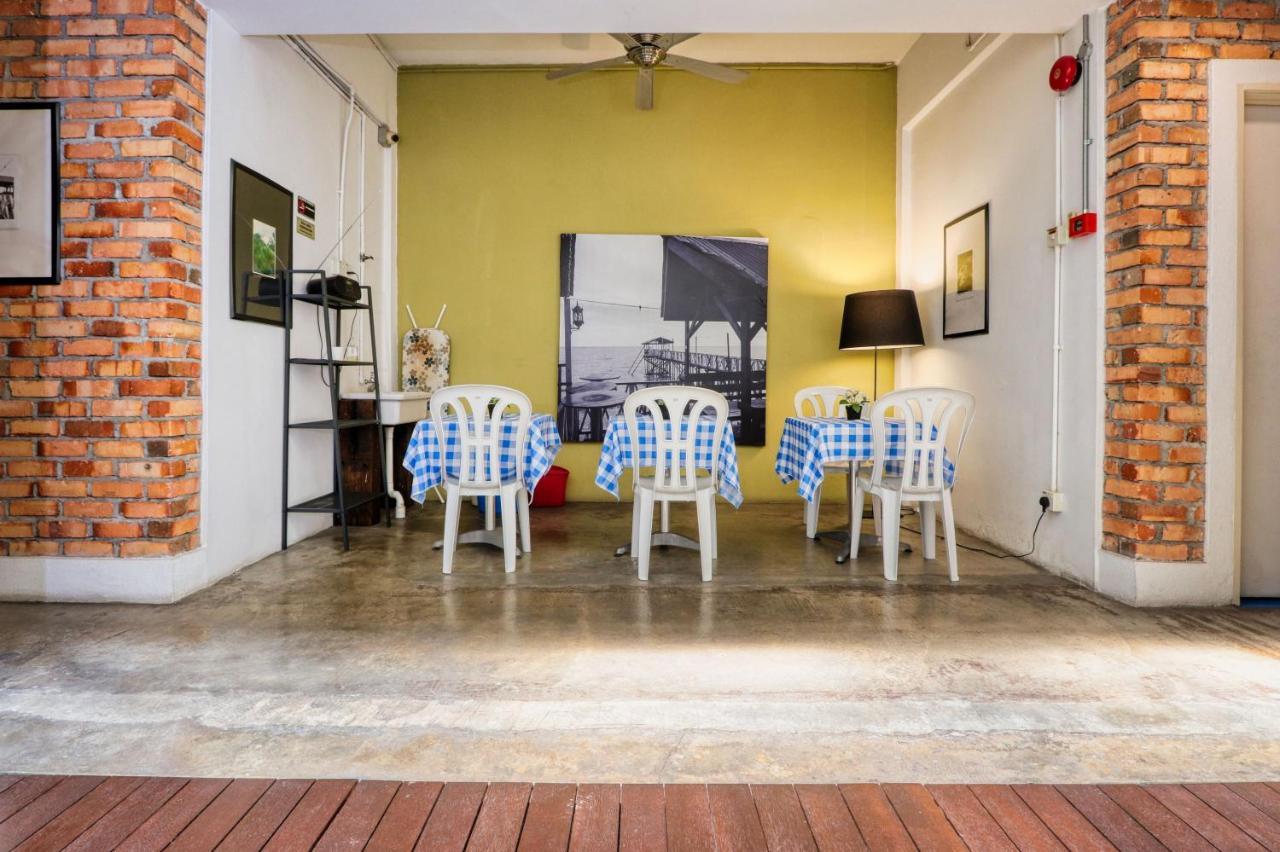 Bata Merah Boutique Hotel Banting  Εξωτερικό φωτογραφία