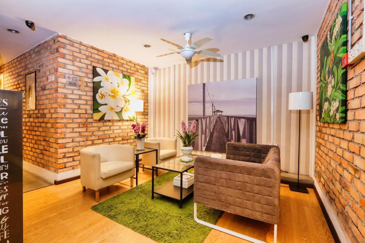 Bata Merah Boutique Hotel Banting  Εξωτερικό φωτογραφία