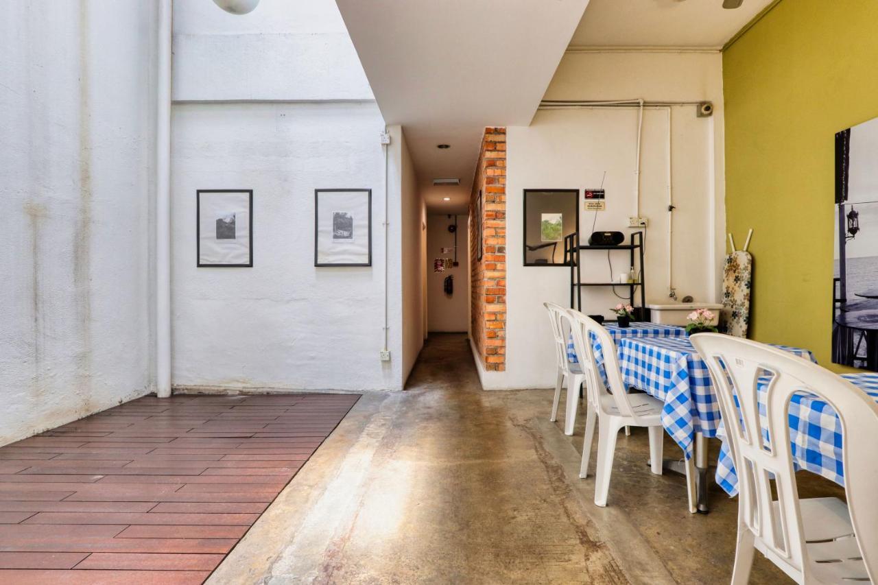 Bata Merah Boutique Hotel Banting  Εξωτερικό φωτογραφία