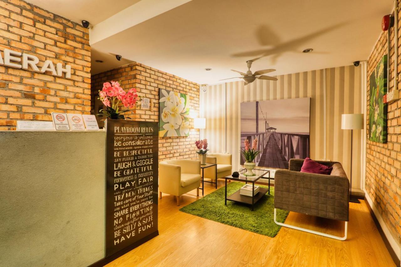 Bata Merah Boutique Hotel Banting  Εξωτερικό φωτογραφία