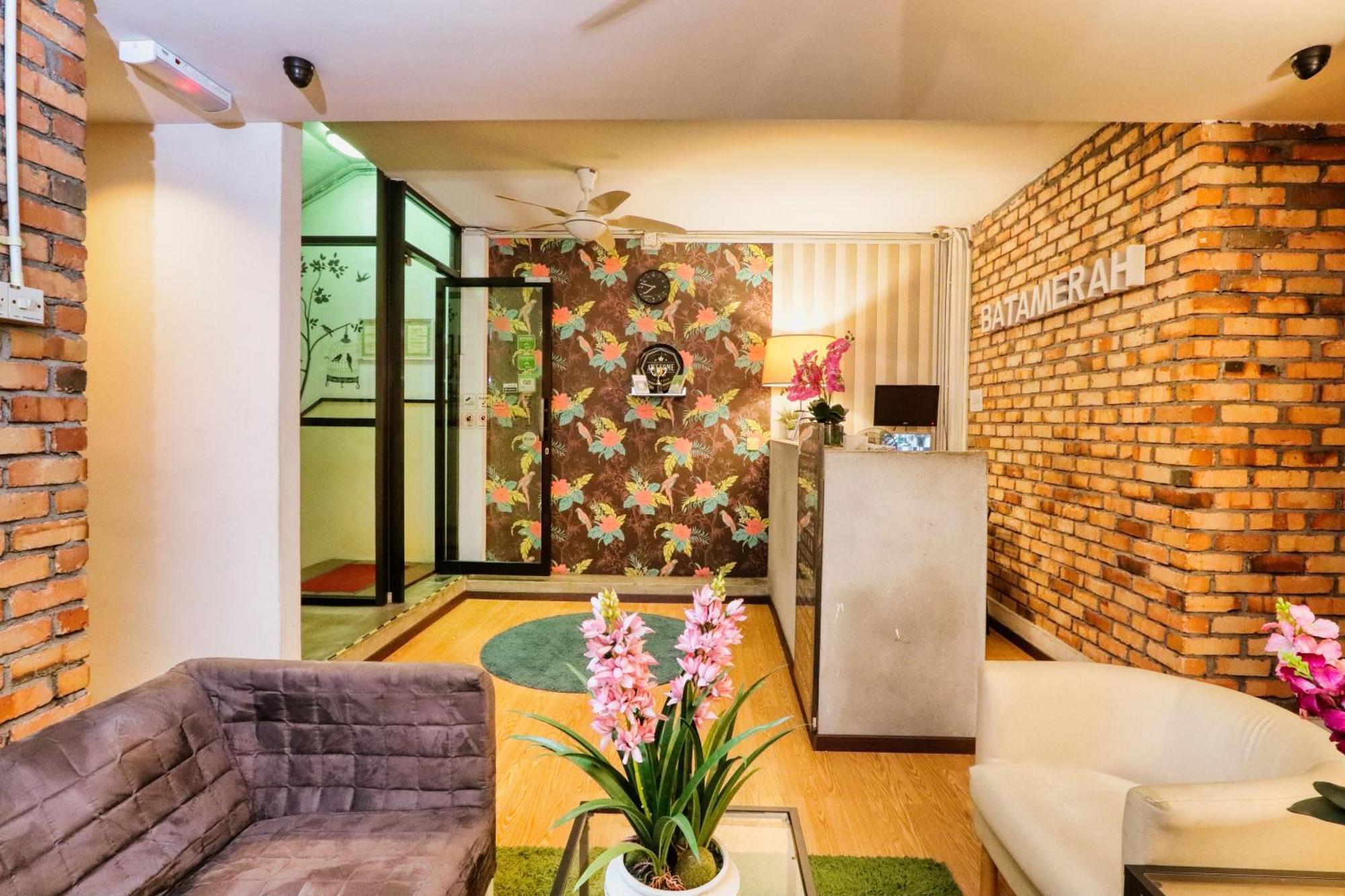 Bata Merah Boutique Hotel Banting  Εξωτερικό φωτογραφία