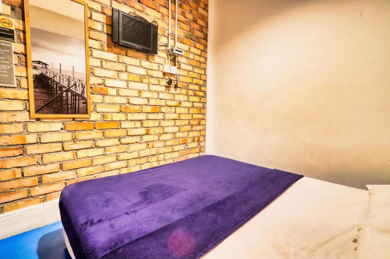 Bata Merah Boutique Hotel Banting  Εξωτερικό φωτογραφία