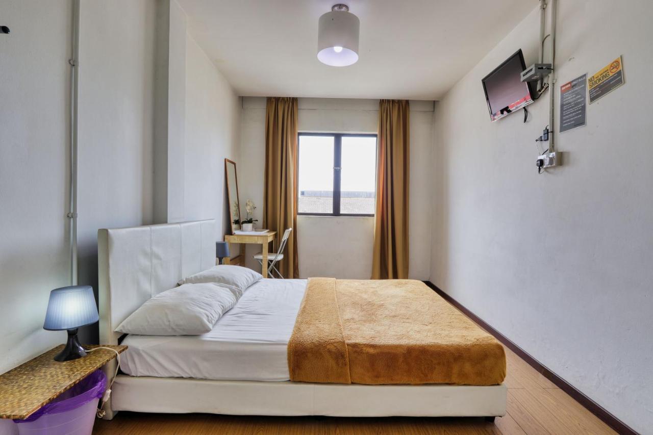 Bata Merah Boutique Hotel Banting  Εξωτερικό φωτογραφία