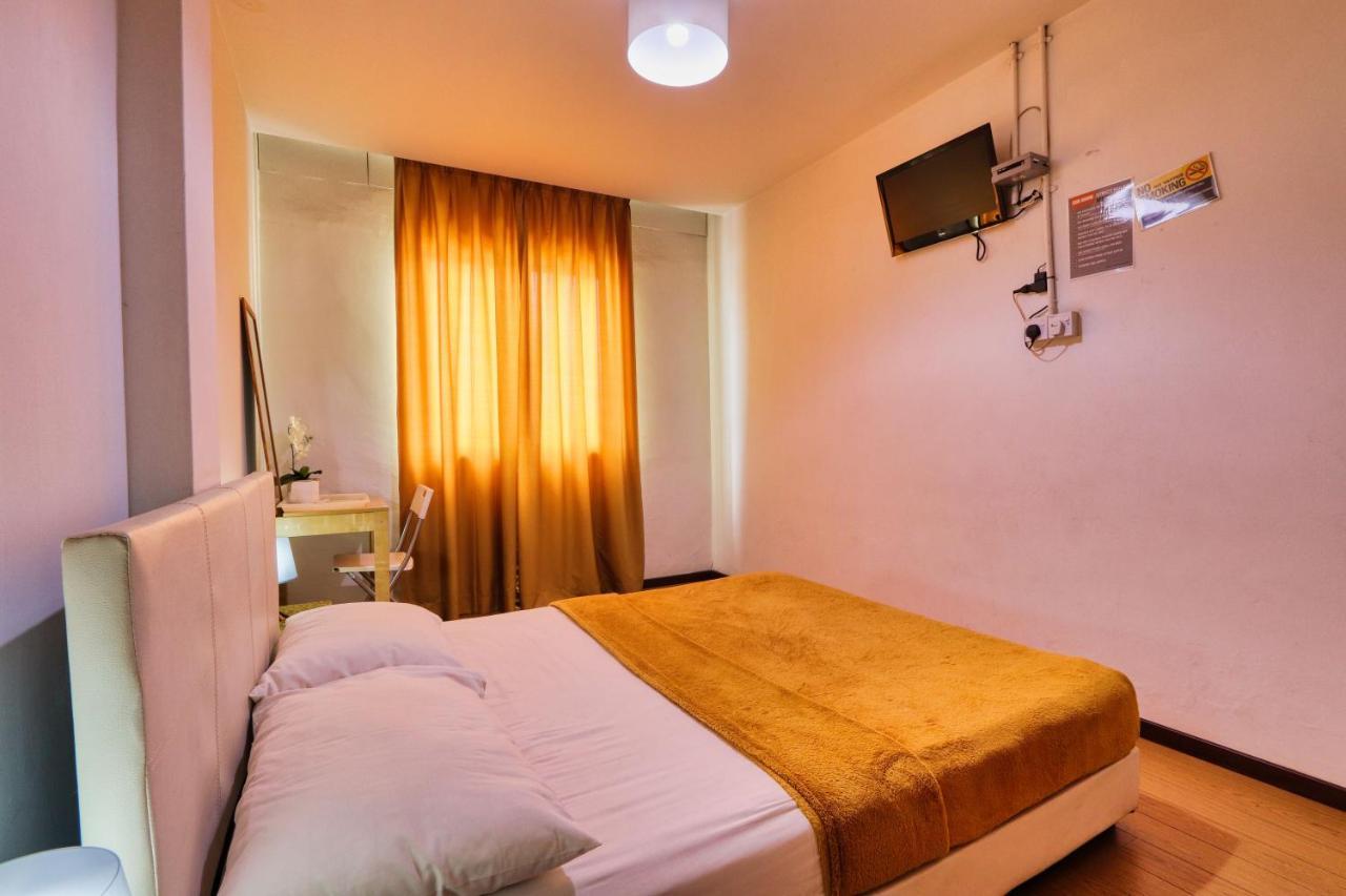 Bata Merah Boutique Hotel Banting  Εξωτερικό φωτογραφία