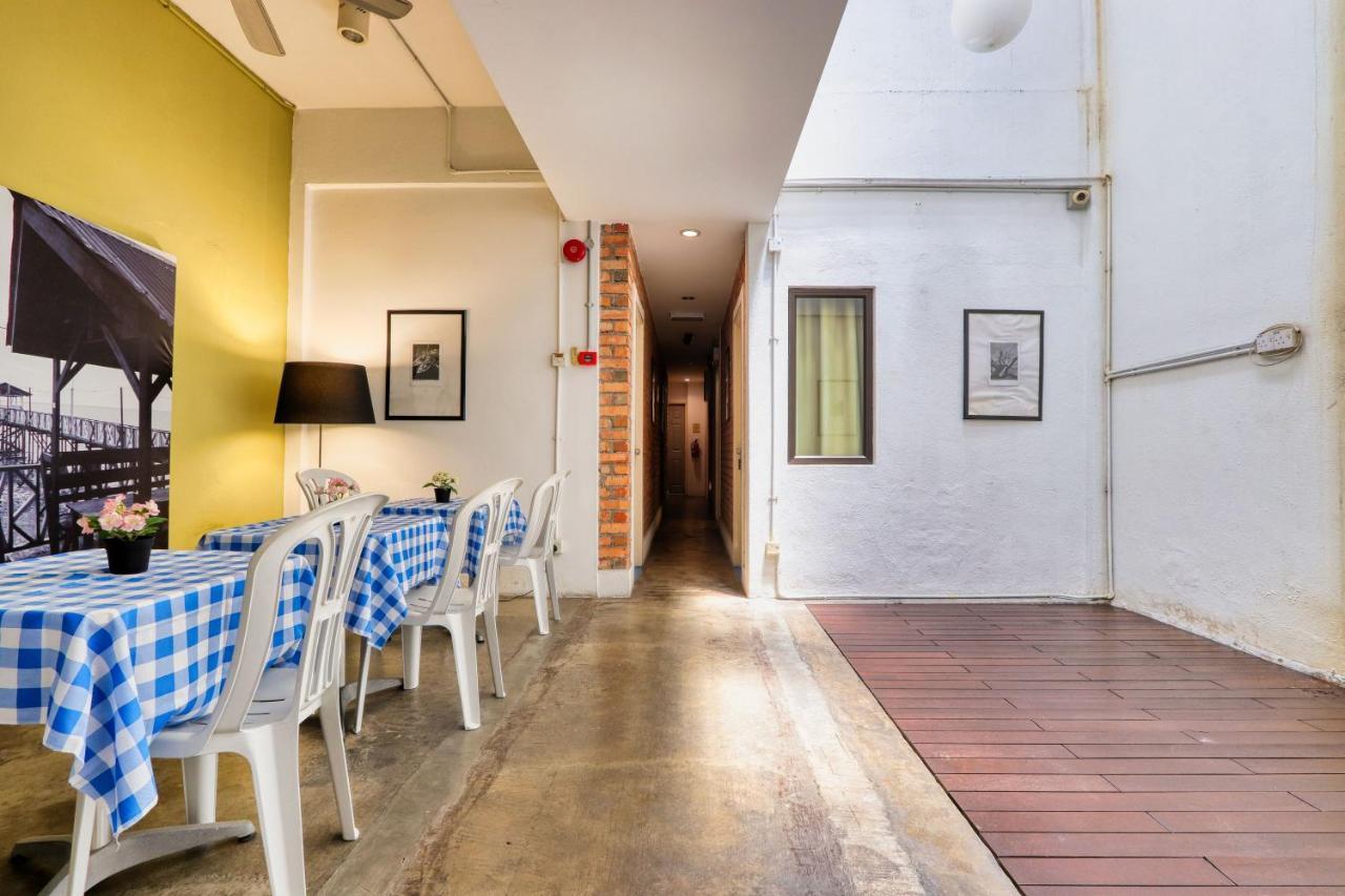 Bata Merah Boutique Hotel Banting  Εξωτερικό φωτογραφία