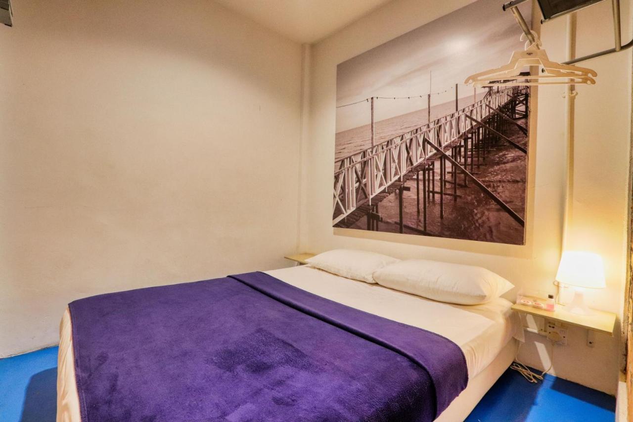 Bata Merah Boutique Hotel Banting  Εξωτερικό φωτογραφία