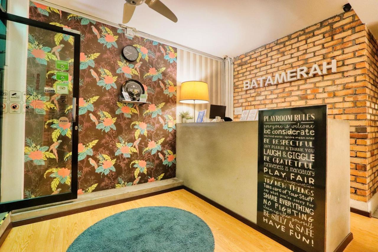 Bata Merah Boutique Hotel Banting  Εξωτερικό φωτογραφία